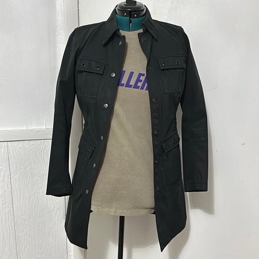 Prada Coat Sz 44