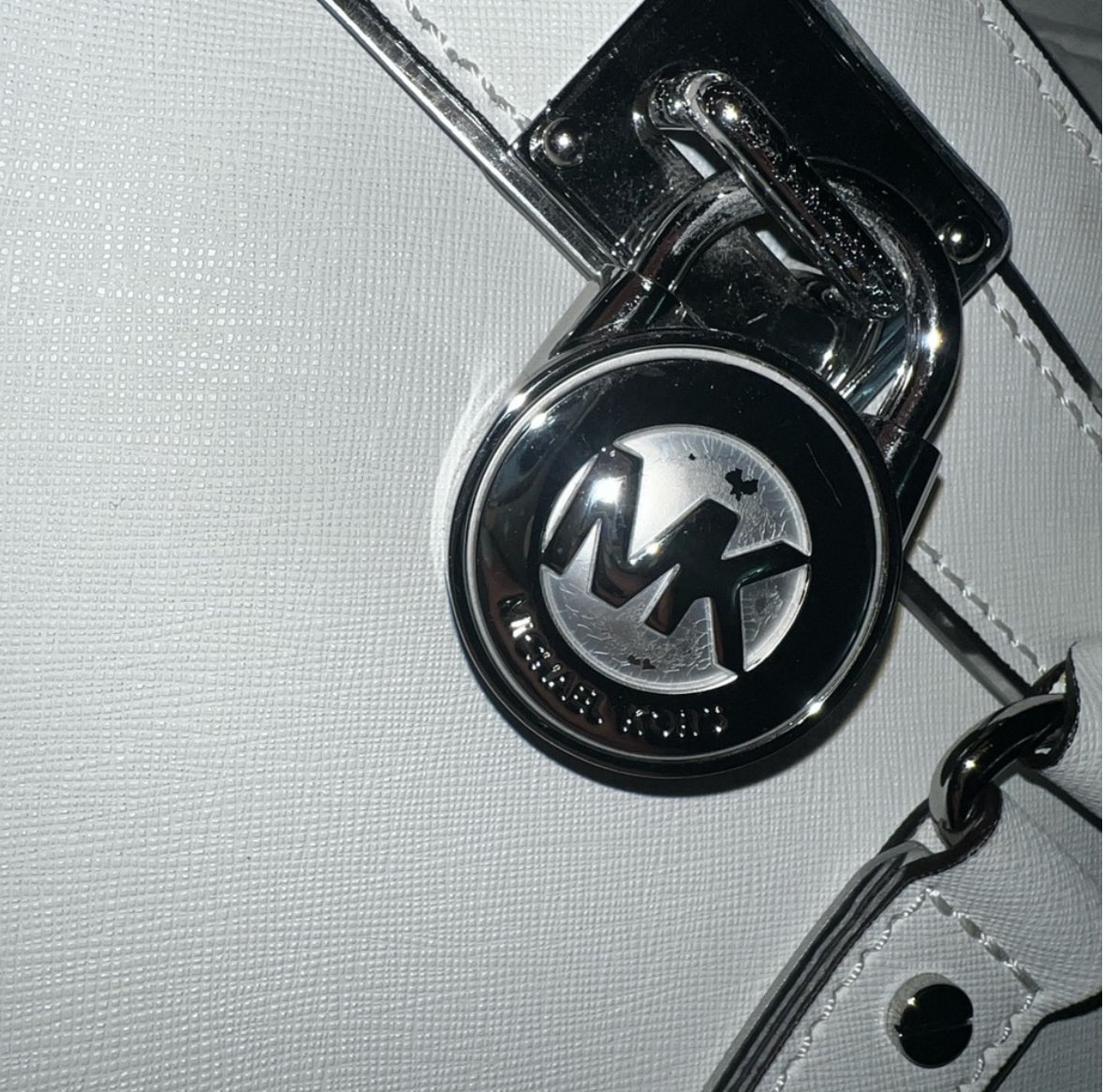 Michael Kors Hampton bag