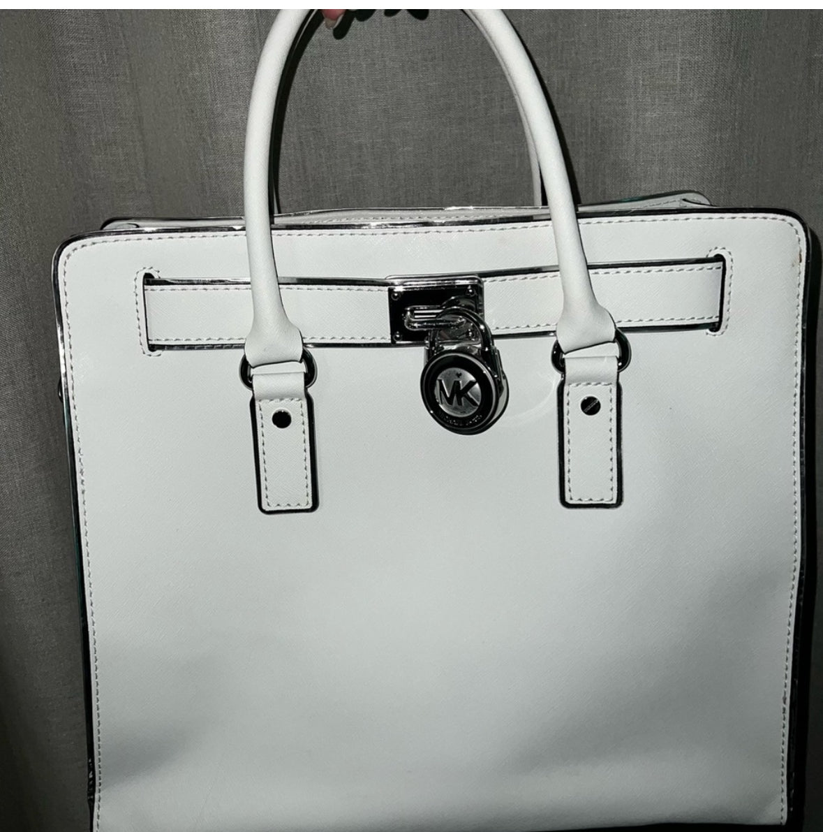 Michael Kors Hampton bag