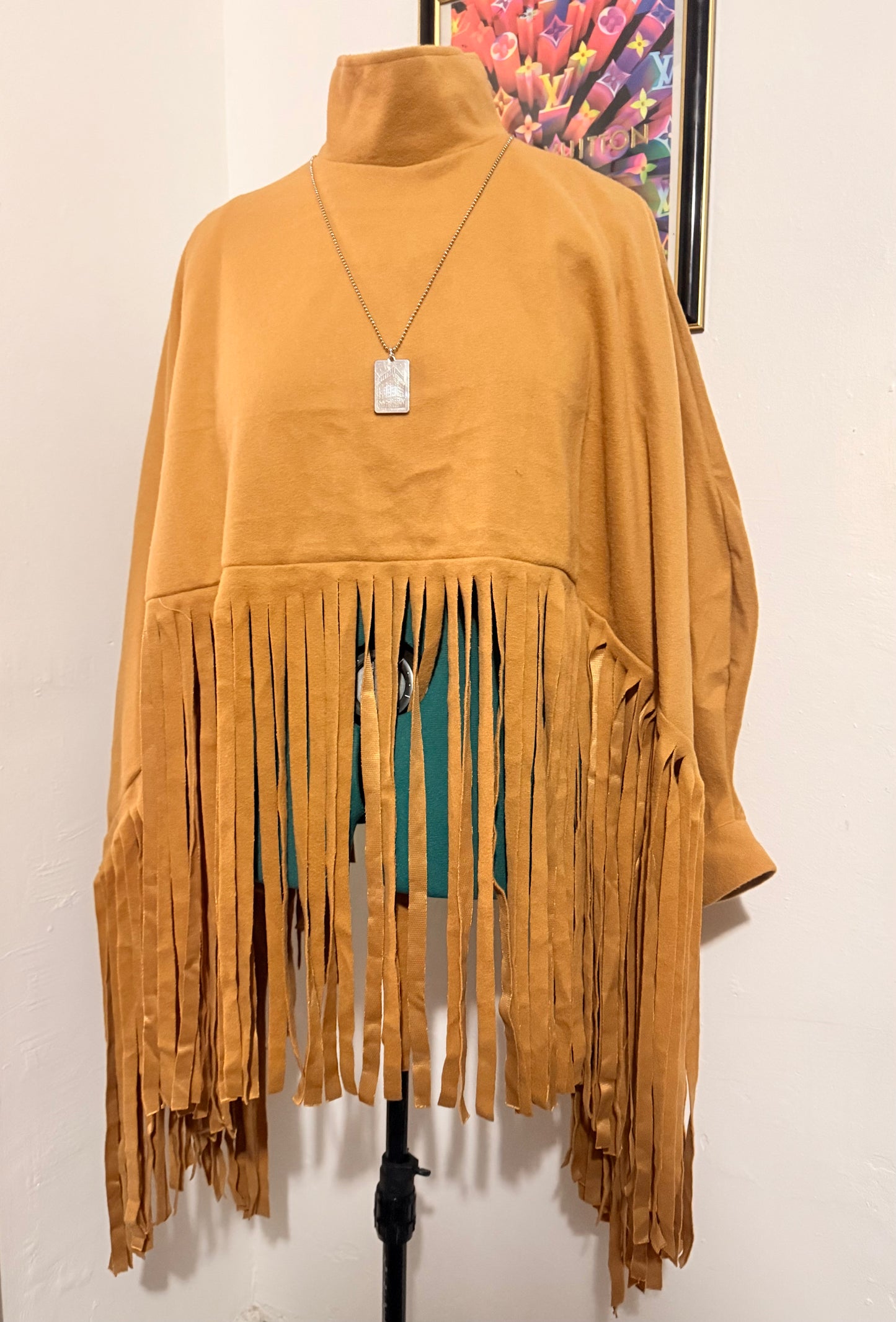 Fringe Cape OSFM