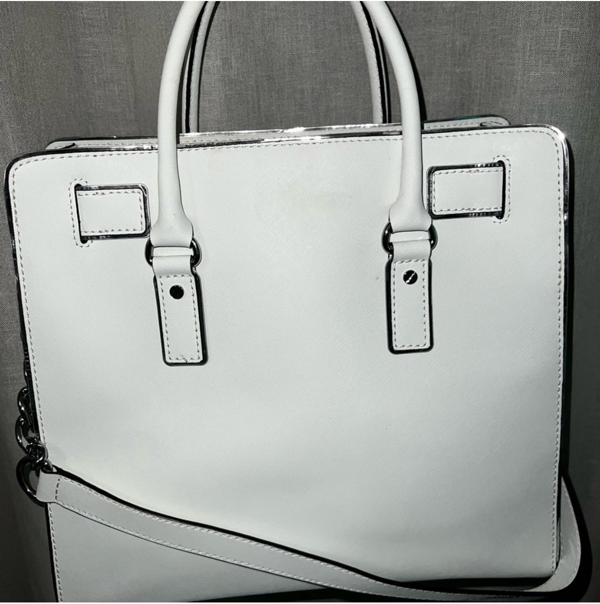 Michael Kors Hampton bag