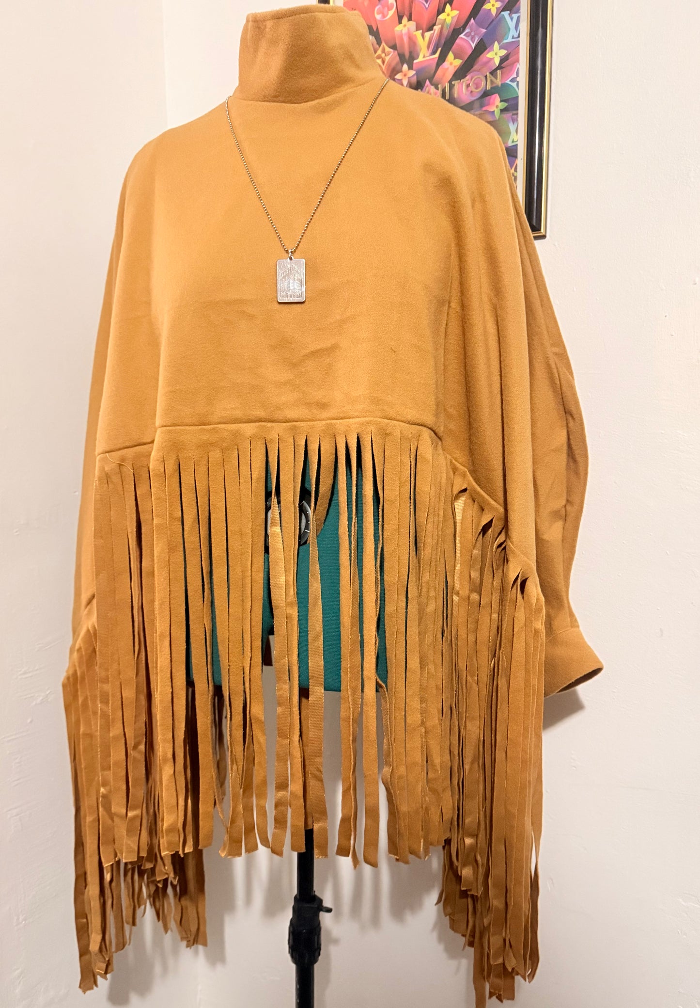 Fringe Cape OSFM