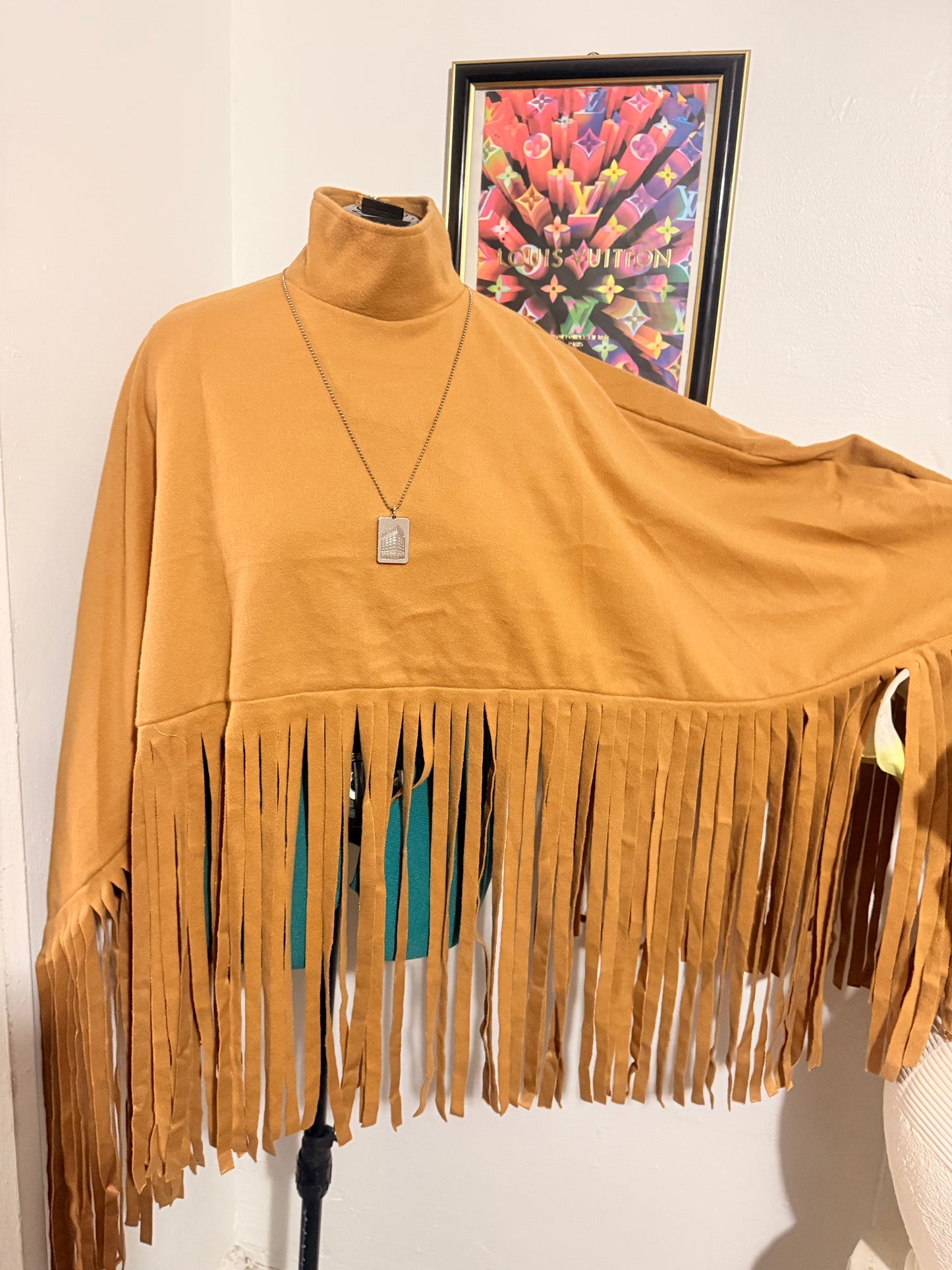 Fringe Cape OSFM