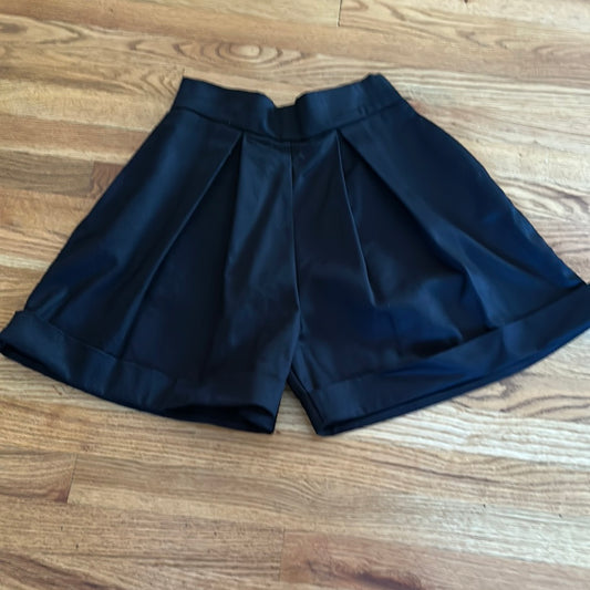 Yamiko Black shorts Pre-Loved NWT Sz 10