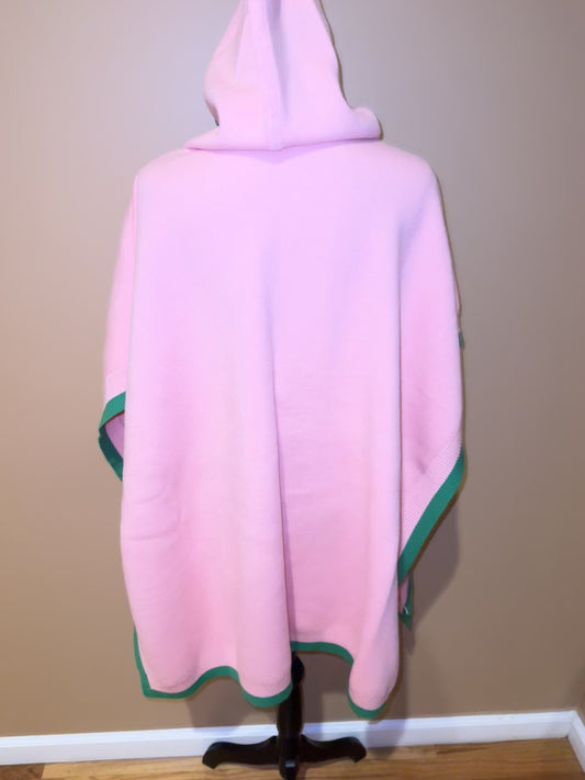 Ivy Store House pink cape